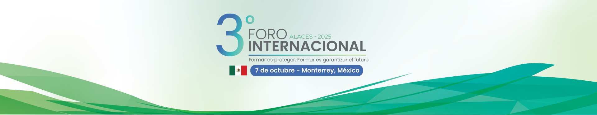 3° Foro Internacional ALACES 2025